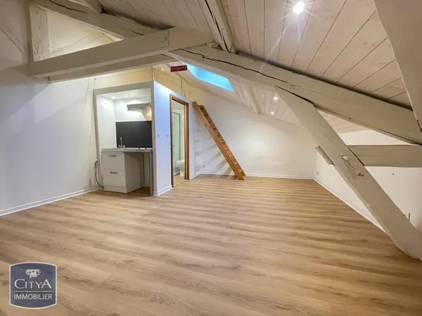 Appartement 1 pièce 20 m²