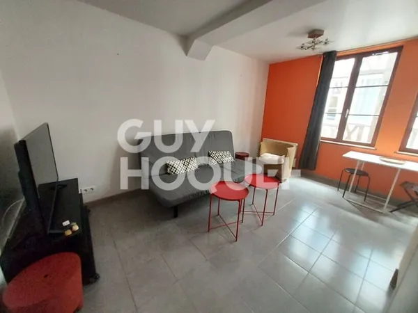 Appartement Rouen 2 pièce(s) 35.16 m2