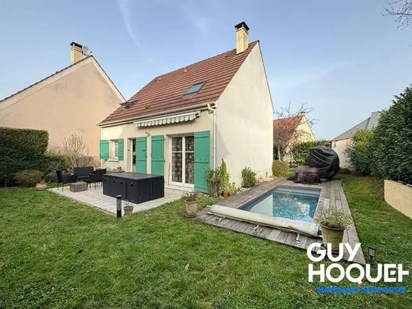 Maison 5 pièces 87 m²