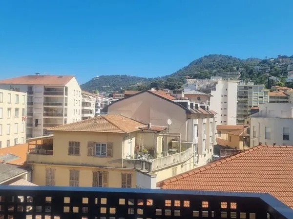 Appartement 1 pièce 19 m²