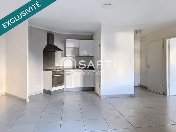 APPARTEMENT T2 45M² TERRASSE ET PARKING