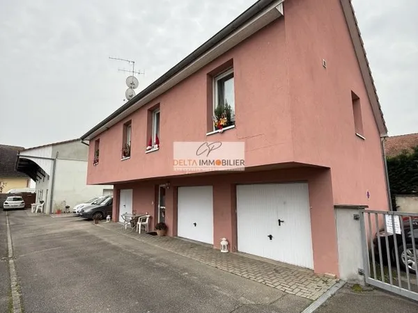 IMMEUBLE READERSHEIM