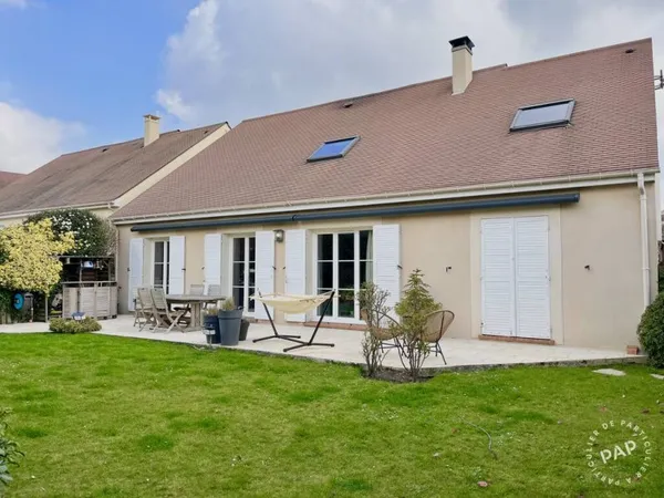 Maison 6 pièces 179 m²