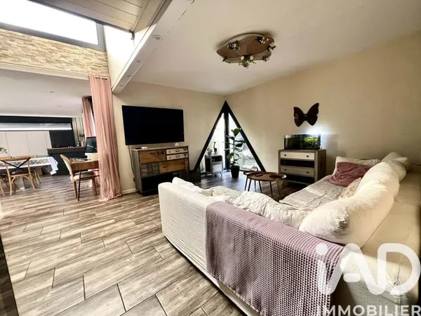 Vente Maison traditionnelle 6 pièces