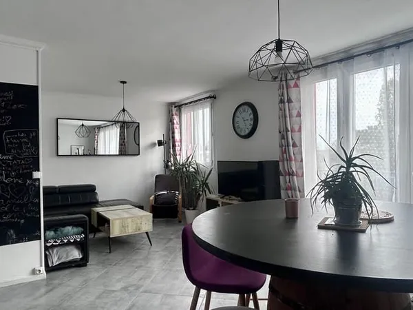 Appartement 3 pièces 71 m²