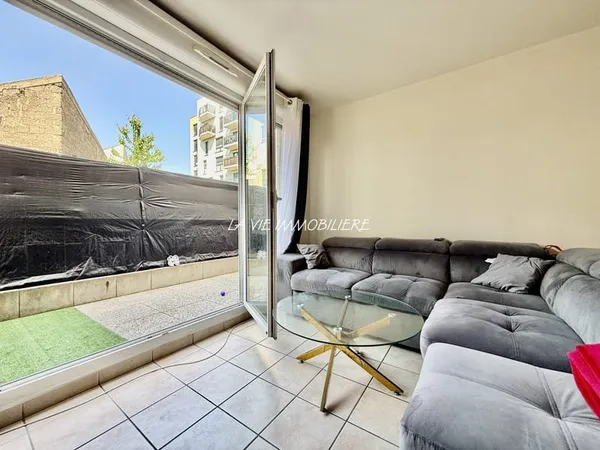 Appartement 3 pièces 57 m²
