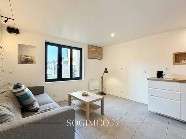 Maison de ville 3 pièces 49 m²