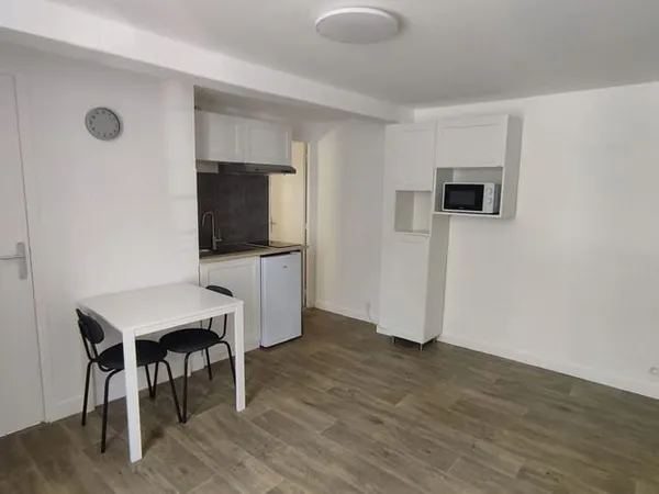 Appartement 1 pièce 26 m²