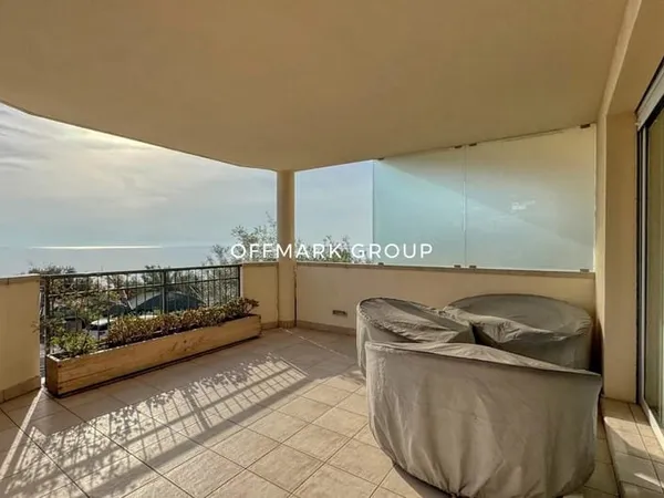 Magnifique Appartement Avec Vue Mer