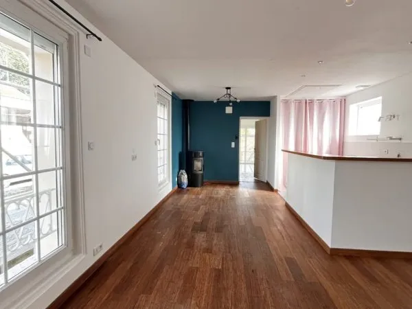 Maison 66.85m2 à louer // LES PONTS DE CE