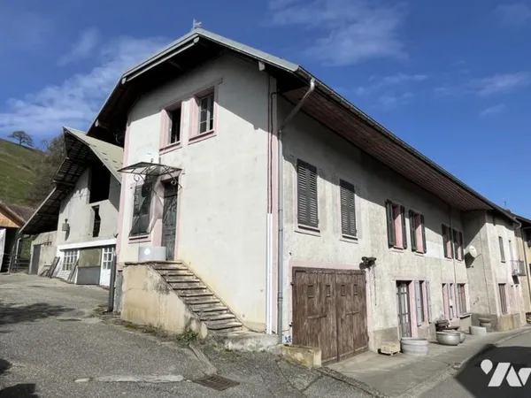Maison 599 m²