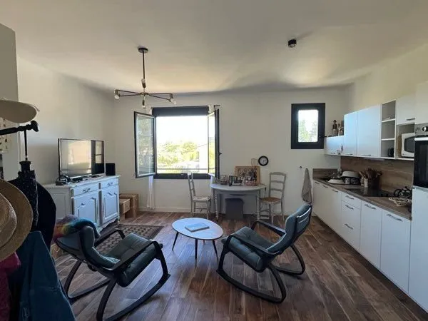 FONTVIEILLE très joli T2