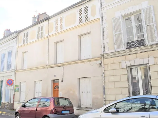Appartement 2 pièces 33 m²