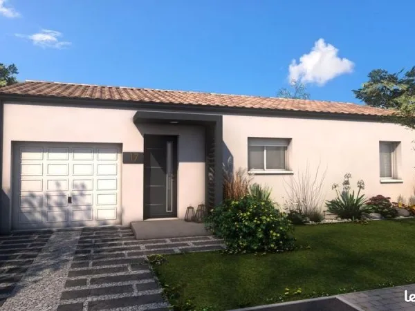Maison 5 pièces 90 m²
