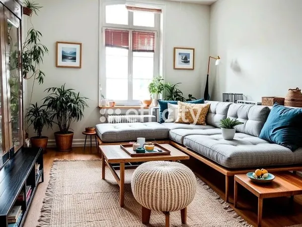 Appartement 5 pièces 101 m²