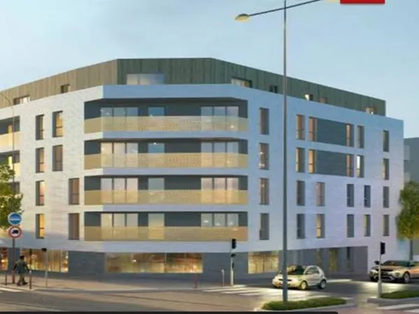 Appartement 1 pièce 25 m²