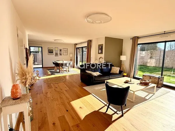 Maison 7 pièces 195 m²