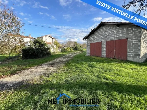 Maison 7 pièces - 155 m2