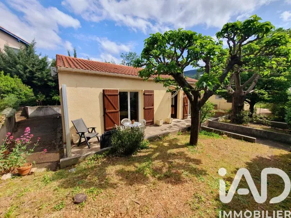 Maison 4 pièces 74 m²