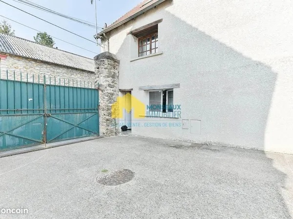 Maison de ville 3 pièces 52 m²