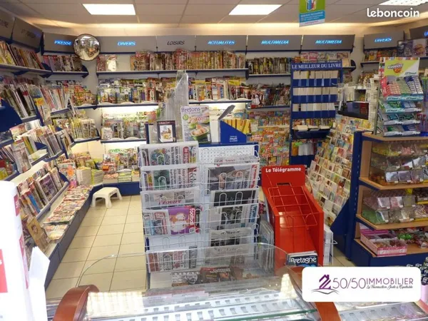 Local 53 m² Plouigneau