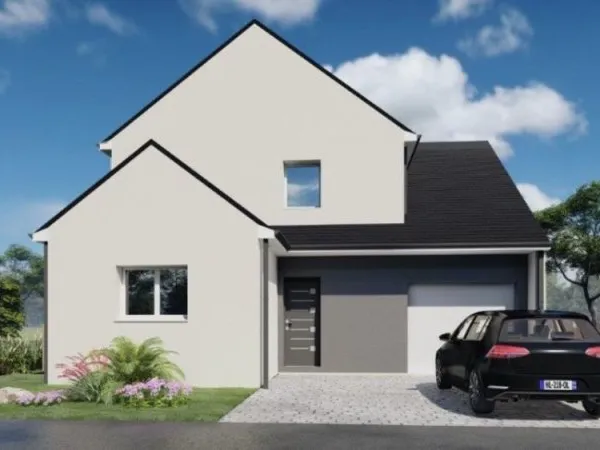 Maison 6 pièces 119 m²