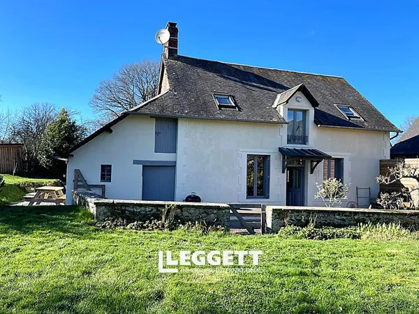 Maison 4 pièce(s), LE RIBAY