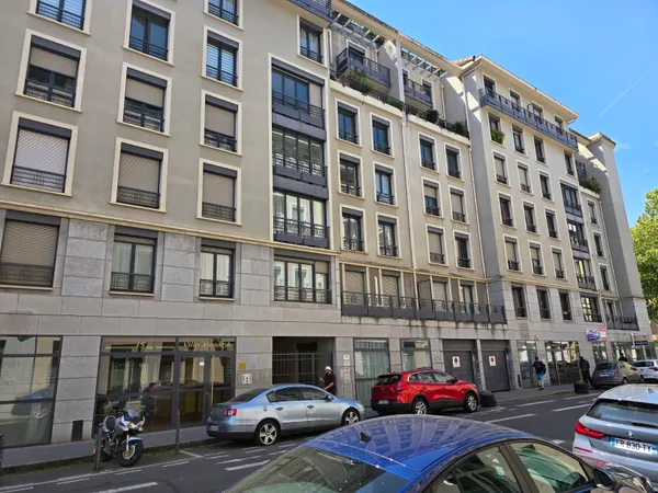 Vente appartement 91m² Lyon 9 / 420 000€