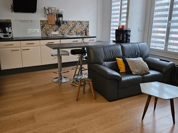 Appartement Douai secteur Carnot
