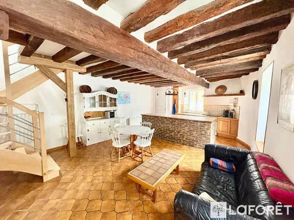 Maison 3 pièces 70 m²