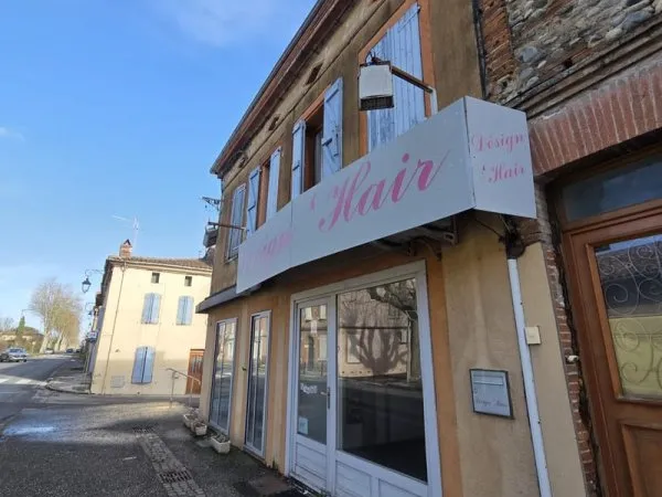 LOCAL COMMERCIAL - SAINT SULPICE SUR LEZE