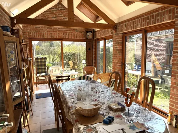 Maison 6 pièces 150 m²
