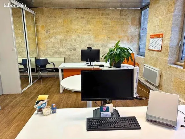 Local commercial 130 m² Bordeaux