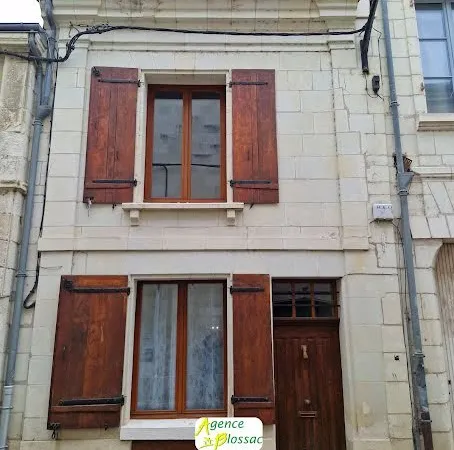 Maison 3 pièces 60 m²
