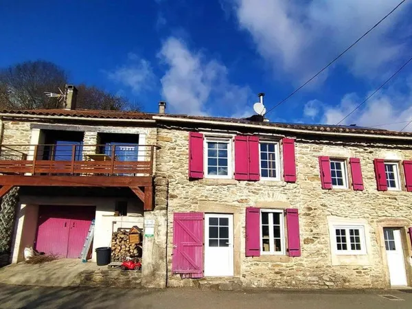 Maison 6 pièces 186 m²