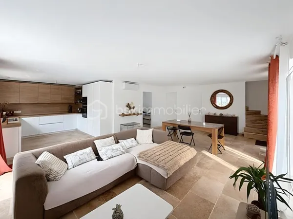 Maison 6 pièces 130 m²