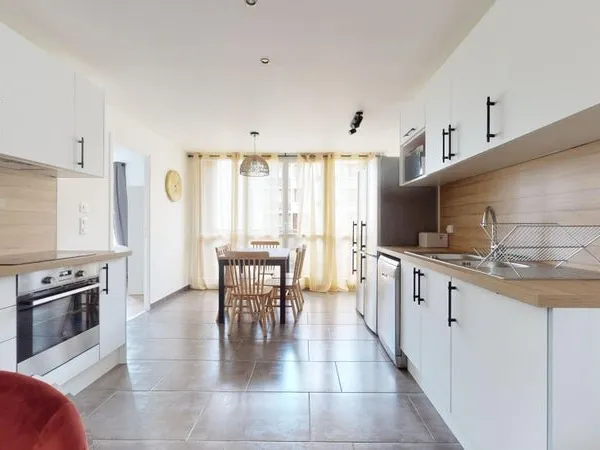 Colocation à Bezons : Appartement de 9m2