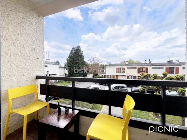 Appartement 4 pièces 65 m²