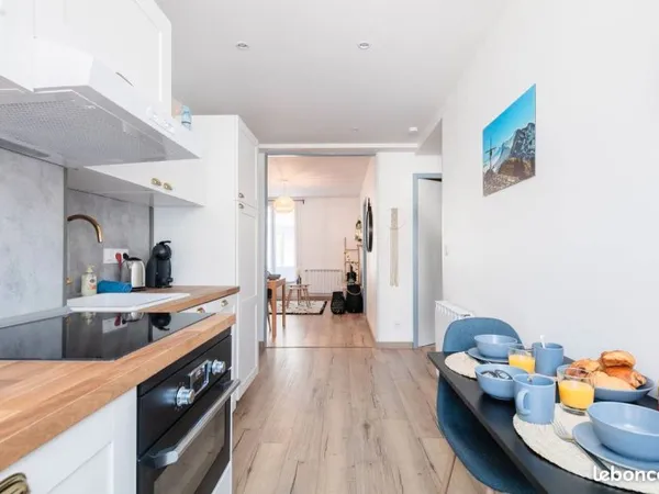 Appartement 2 chambres