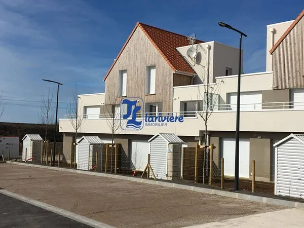 Duplex 4 pièces 93 m²