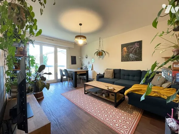 Appartement 2 pièces 48 m²