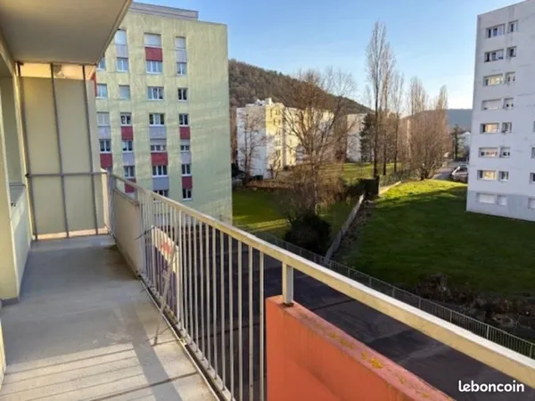 Appartement 1 pièce 34 m²