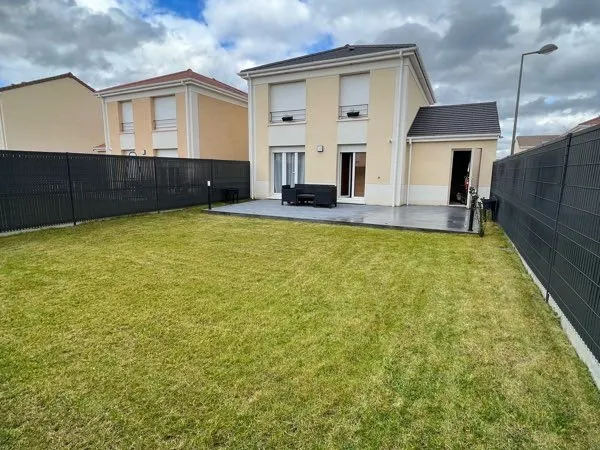Maison Vente Bruyères-sur-Oise 4p 91m² 335000€