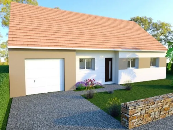 Maison 5 pièces 97 m²