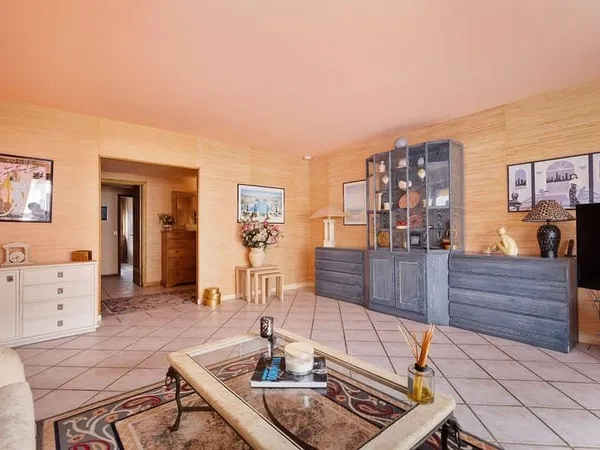 Appartement 4 pièces 89 m²
