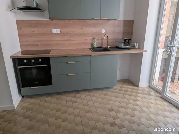 Chambres collocation