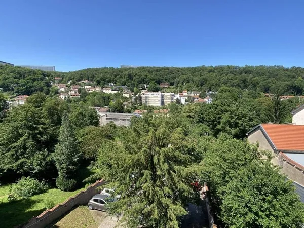 Appartement 1 pièce 36 m²