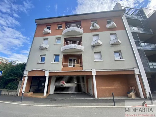 Appartement 2 pièces 46 m²