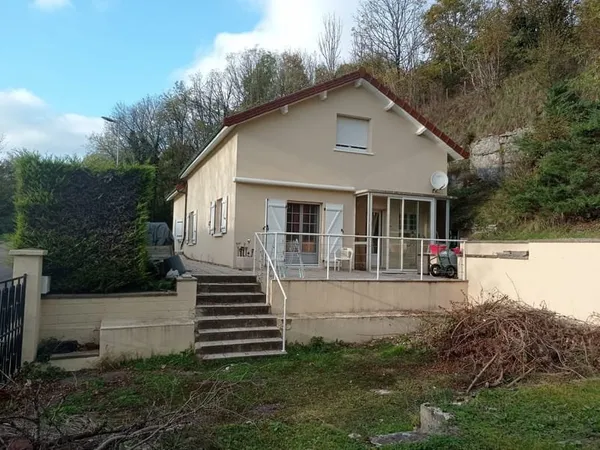 Maison 6 pièces 105 m²