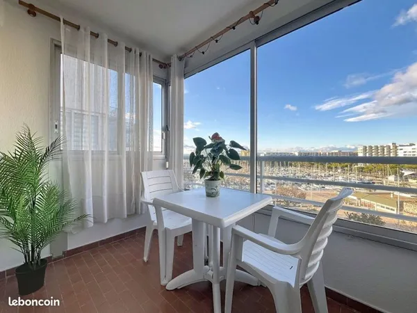 Studio 1 pièce 20 m²